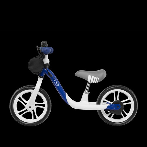 Lionelo Arie Indygo Balance Bike used with brake and footrest