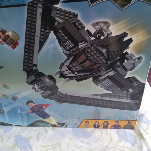 Building blocks new, large box 518+ pieces 45×37