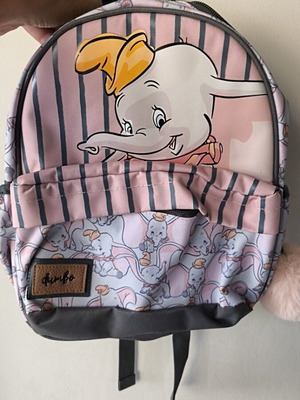 Toddler backpack like new