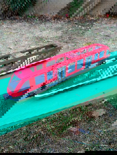 City Train 44cm