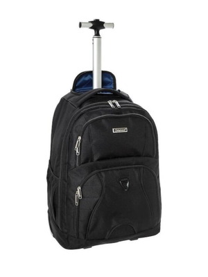 Hand luggage 40Ltr like new, black