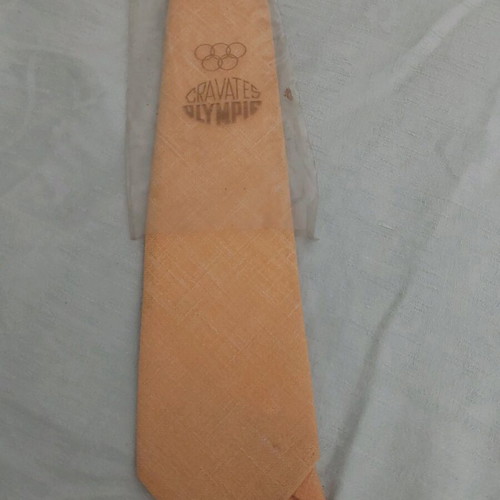 Olympic tie new