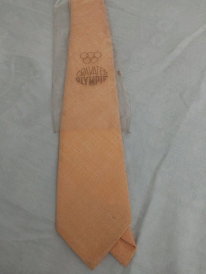 Olympic tie new