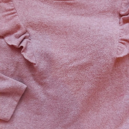 Zara blouse 3-4 years like new