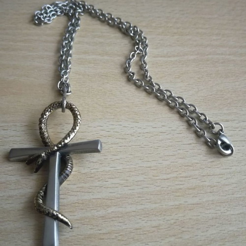 Ank of TAU pendant used