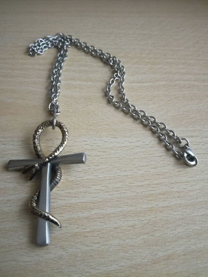 Ank of TAU pendant used