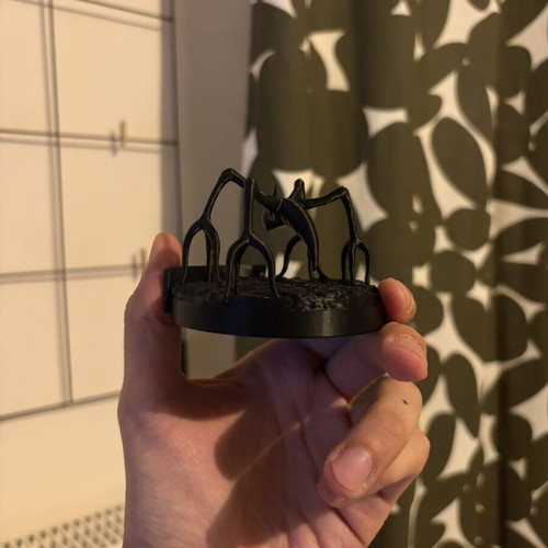 The Mindflayer Stranger Things collectible like new