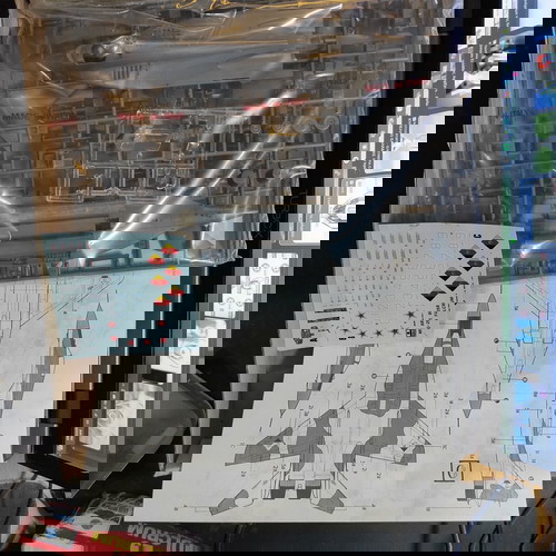 ΜΟΝΤΕΛΟ MIG-29 FULCRUM 1/72