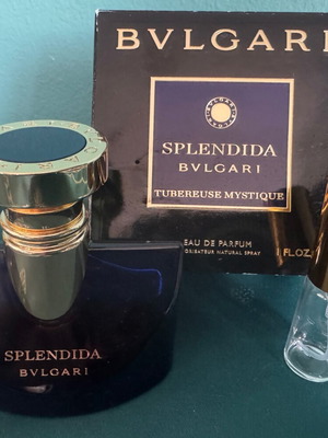 Bvlgari Splendida Tubereuse Mystique Eau de Parfum 5 ml new