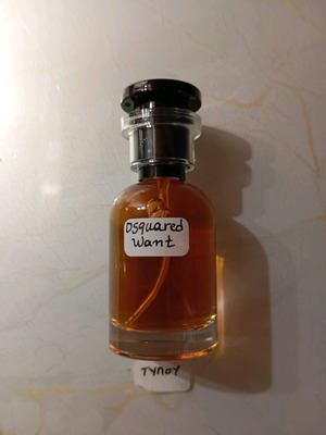 Άρωμα γυναικείο Dsquared2 Want 30ml καινούργιο Eau de Parfum