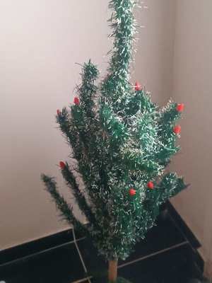 Christmas items like new