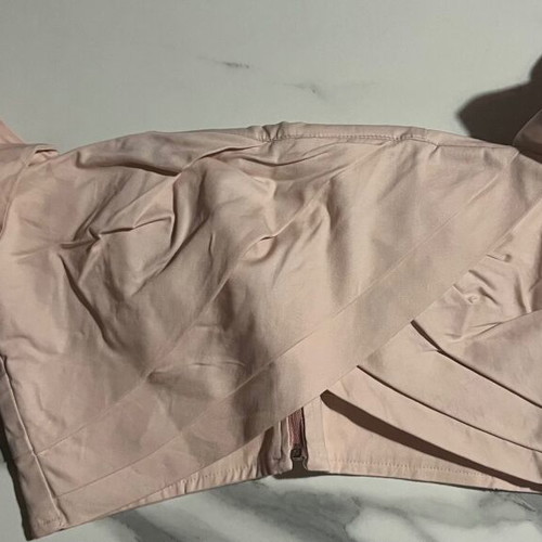 Karavan bustier new, soft pink, size medium