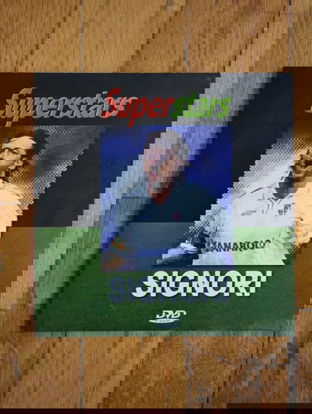 DVD Superstars Signori