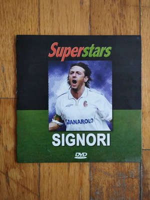 Superstars Signori DVD used