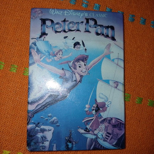 Disney fridge magnets used, set of 6 made in USA