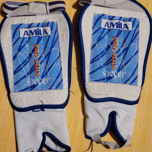 Goalkeeper set used