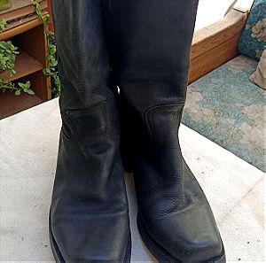 Μπότες SENDRA Leather Boots 44