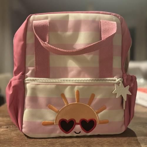 Kindergarten backpack new