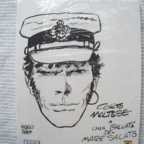 Corto Maltese 4 issues new, sealed