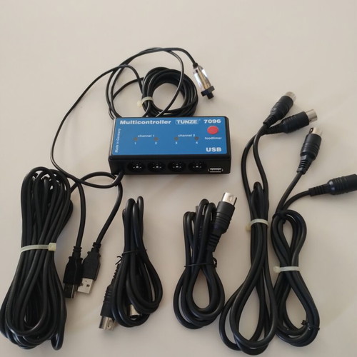 Tunze aquarium equipment full set used, pumps, controllers, osmolator