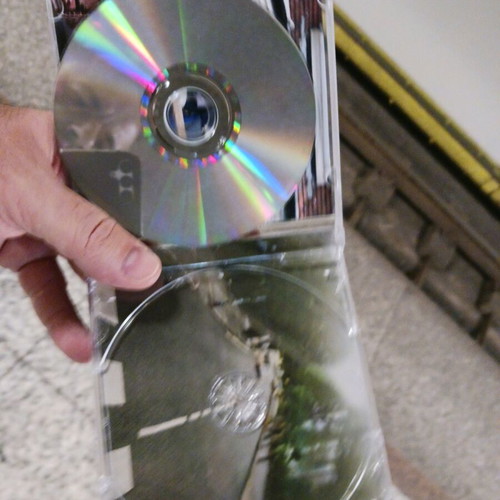 Yesterday OST CD new
