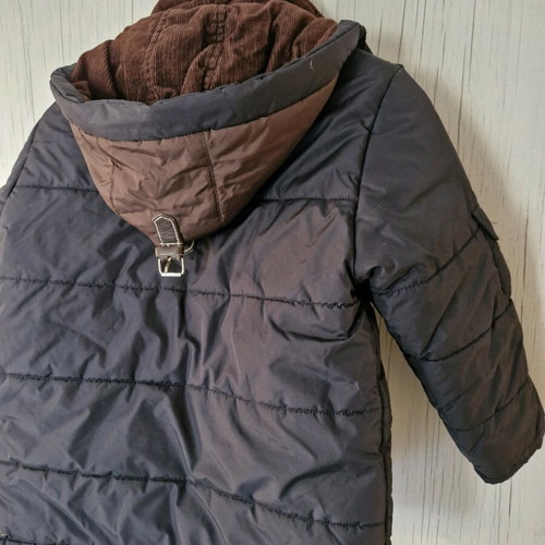 Lapin jacket for boy size 6-7 like new