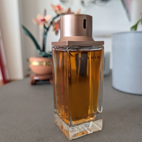 Ted Lapidus Altamir Eau de Toilette 125ml used