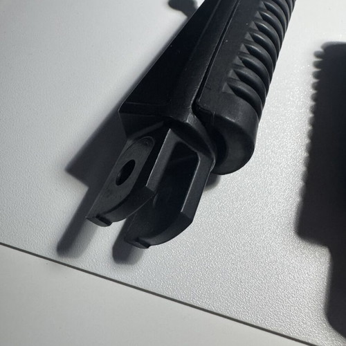 Motorcycle footpegs