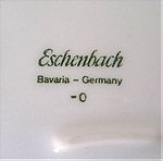  Eschenbach Σετ Πιατέλες Σερβιρίσματος 4τεμ. Bavaria Vintage Germany #00652