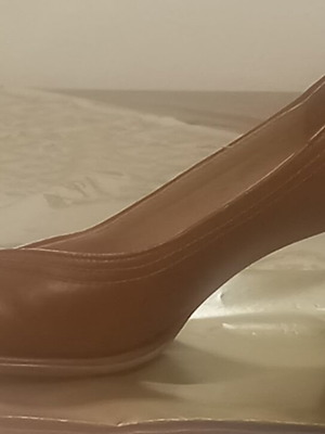 γοβες Clarks 39,5 καφε