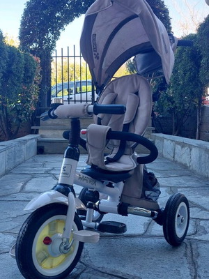 Ποδηλατάκι Τρίκυκλο Lorelli Matrix Air Wheel σαν καινούργιο