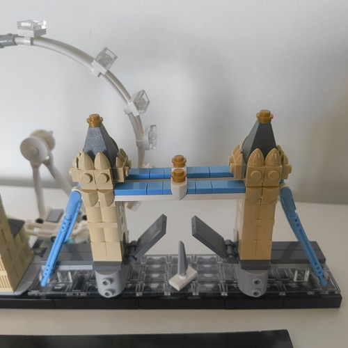 Lego Architecture 21034 London like new