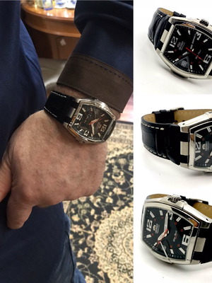 Orient Automatic Exclusive Constellation Καινούργιο Ανδρικό Ρολόι Limited Edition
