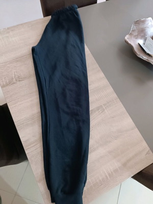 Boys' pants black like new, size small