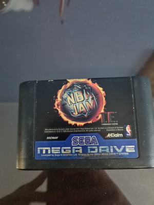 Παιχνίδι Sega Mega Drive μεταχειρισμένο