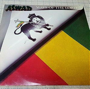 Aswad – Ways Of The Lord    12' UK 1981'