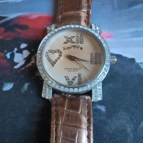 Loftys watch used with new battery