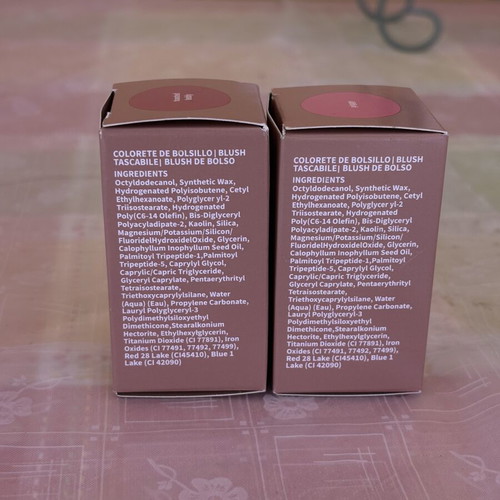 Rhode Pocket Blush new