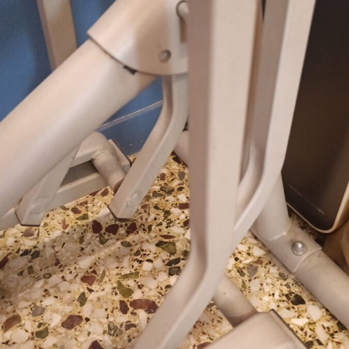 Elliptical machine like new