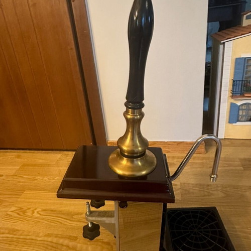 Masons manual beer tap for countertop