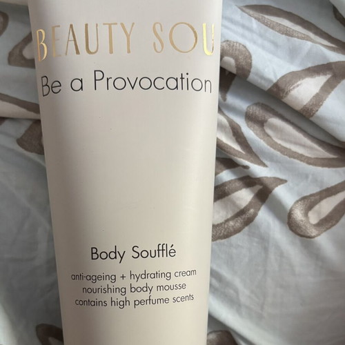 Beauty Sou Body Soufflé new sealed packaging