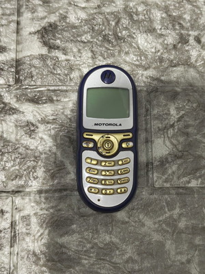 Κινητό τηλέφωνο Motorola C200