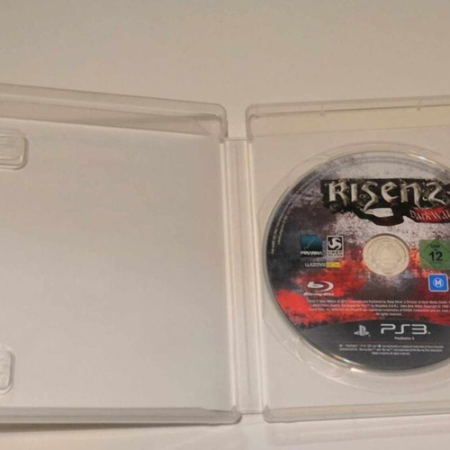 Risen 2 Dark Waters PS3 like new