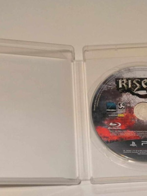 Risen 2 Dark Waters PS3 like new