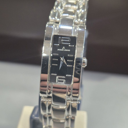 Vintage women's watch Jacques Lemans new