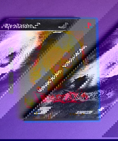 Devil May Cry 2 – PlayStation 2
