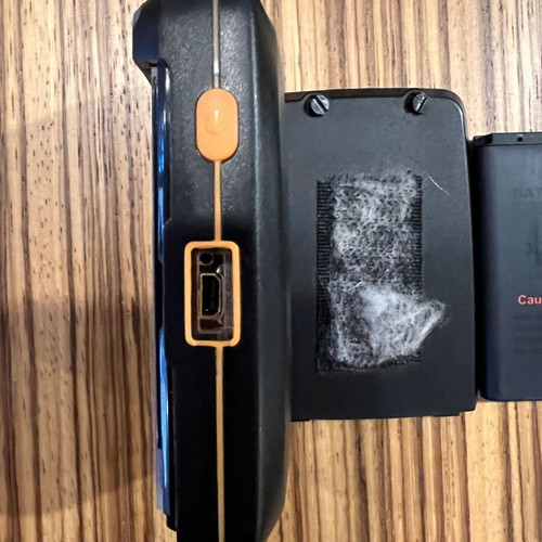 GPS Tracker MT90 used, personal tracking device