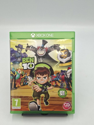 Ben 10 Xbox One game