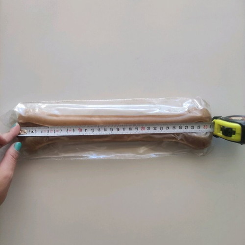 Large chew bone like new 31cm