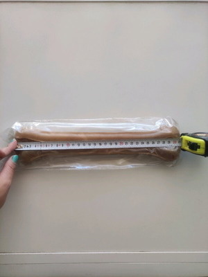 Large chew bone like new 31cm